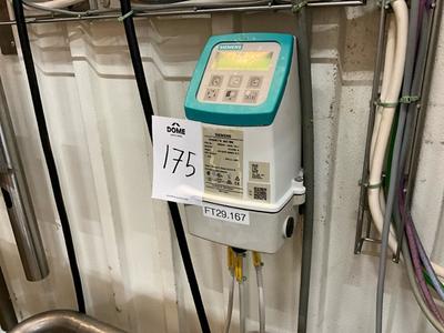 Übersichtsbild von Simens sitrans f m mag5000 Flowmeter